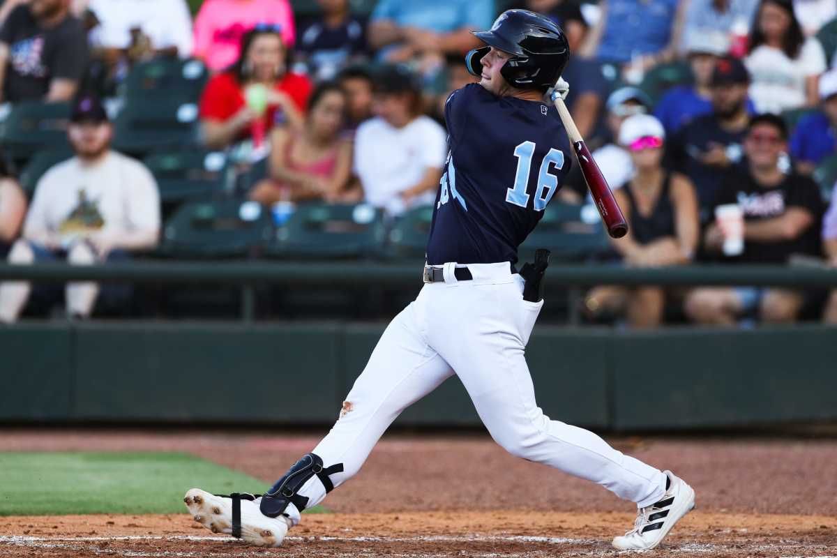 Houston Astros Prospect Will Wagner